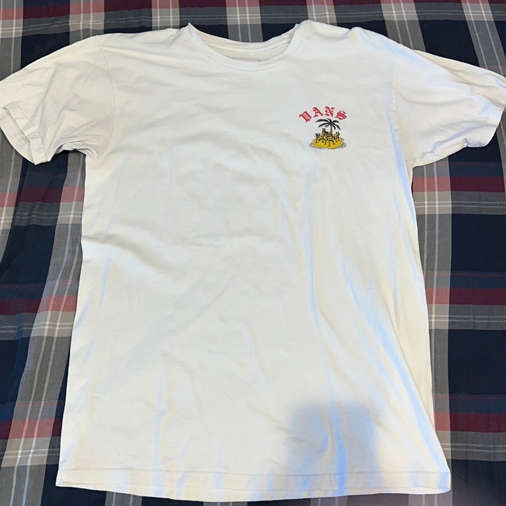 Vans Short Sleeve Tee